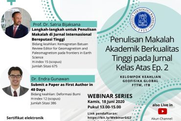 Webinar on Writing Quality Academic Papers Series 02