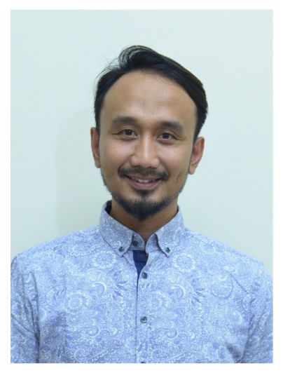 Dr.rer.nat. David Prambudi Sahara, S.T., MT