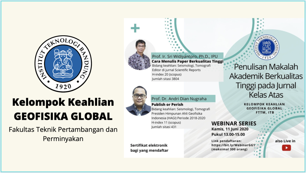 High Quality Academic Paper Writing Webinar
