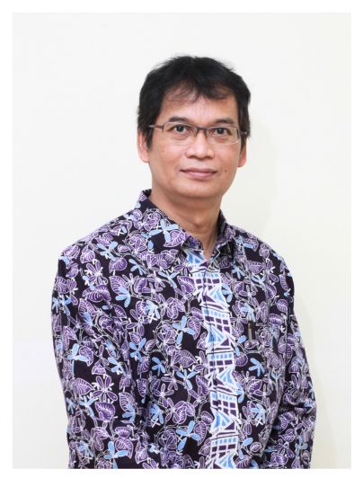 Prof. Sri Widiyantoro, M.Sc., Ph.D.